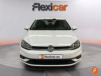 Usado VW Golf VII Advance 115 CV (84 kW) 2019 Blanco Berlina