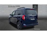 Usado Mercedes EQT200 89 kW (122 CV) 2023 Azul Monovolumen