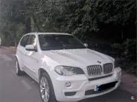 Usado BMW X5 M Sport 286 CV (210 kW) 2009 Blanco SUV