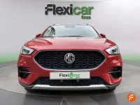 Usado MG ZS Comfort 116 CV (85 kW) 2025 Rojo SUV