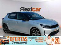 Usado Opel Corsa 101 CV (74 kW) 2024 Gris Utilitario