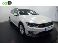 Usado VW Passat Business 218 CV (160 kW) 2018 Blanco Familiar