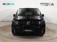 Nuevo Citroën Berlingo 130 CV (95 kW) 2025 Negro perla Monovolumen