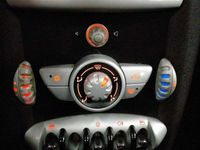 Usado Mini ONE 75 CV (55 kW) 2010 Rojo Utilitario