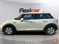 Usado Mini Cooper Clubman 136 CV (100 kW) 2018 Beige Familiar