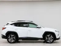 Usado Hyundai Tucson Style 265 CV (194 kW) 2023 Blanco SUV
