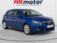 Usado Peugeot 308 Active 130 CV (95 kW) 2018