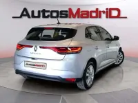 Usado Renault Mégane Equilibre 116 CV (85 kW) 2023 Blanco Utilitario