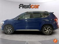 Usado Seat Ateca FR 150 CV (110 kW) 2018 Azul SUV