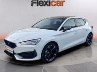 Usado Cupra Leon 150 CV (110 kW) 2024 Blanco Berlina