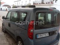 Usado Opel Combo Expression 90 CV (66 kW) 2016 Azul Monovolumen