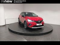 Usado Renault Captur Techno 145 CV (106 kW) 2023 Rojo SUV