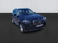 Usado BMW X3 xLine 190 CV (139 kW) 2022 Negro SUV