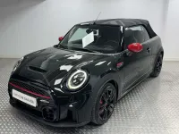 Usado Mini John Cooper Works Cabriolet 231 CV (169 kW) 2022 Verde Descapotable
