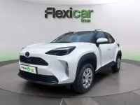 Usado Toyota Yaris Active 130 CV (95 kW) 2026 Blanco Utilitario
