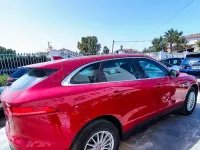 Usado Jaguar F-Pace Prestige 240 CV (176 kW) 2017 Rojo SUV