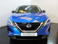 Usado Nissan Qashqai N-Connecta 190 CV (139 kW) 2023 Azul SUV