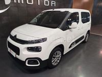 Usado Citroën Berlingo Feel 102 CV (75 kW) 2021 Blanco Monovolumen