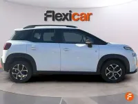 Usado Citroën C3 Aircross PureTech 110 CV (80 kW) 2023 Blanco SUV