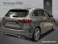 Usado Mercedes B200 AMG line 150 CV (110 kW) 2024 Gris Monovolumen