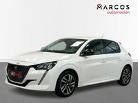 Usado Peugeot 208 Allure 100 CV (73 kW) 2023 Blanco Utilitario