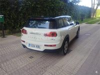 Usado Mini One D Clubman 116 CV (85 kW) 2017 Beige Familiar