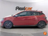 Usado Hyundai i20 204 CV (150 kW) 2023 Rojo Utilitario