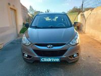 Usado Hyundai ix35 Classic 114 CV (83 kW) 2012 Gris SUV