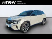 Käytetty Renault Austral Iconic 131 HP (96 kW) 2023 Valkoinen Katumaasturi