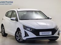 Usado Hyundai i20 100 CV (73 kW) 2024 Blanco Utilitario