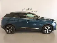 Usado Peugeot 3008 GT 130 CV (95 kW) 2023 Verde SUV