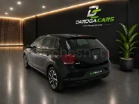 Usado VW Polo United 115 CV (84 kW) 2020 Negro Utilitario
