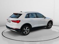 Usado Audi Q3 Advanced 150 CV (110 kW) 2023 Blanco SUV