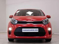 Usado Kia Picanto 67 CV (49 kW) 2022 Rojo Utilitario