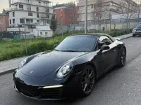 Usado Porsche 911 Carrera S Cabriolet 420 CV (308 kW) 2017 Negro Descapotable