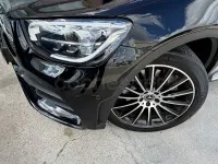Usado Mercedes GLC300e 320 CV (235 kW) 2020 Negro SUV