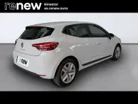 Usado Renault Clio V Intens 91 CV (66 kW) 2021 Blanco Berlina