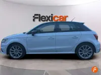 Usado Audi A1 125 CV (91 kW) 2018 Blanco Utilitario