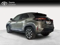 Usado Toyota Yaris Cross Active 116 CV (85 kW) 2024 Marrón SUV