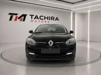 Usado Renault Mégane III LIMITED 116 CV (85 kW) 2014 Negro Utilitario