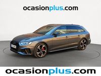 Usado Audi A4 S-Line 204 CV (150 kW) 2024 Gris Familiar