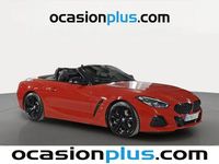 Usado BMW Z4 197 CV (144 kW) 2020 Rojo Descapotable