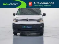 Usado Citroën Berlingo 102 CV (75 kW) 2021 Blanco Monovolumen