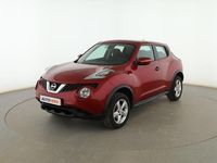 Usado Nissan Juke Visia 95 CV (69 kW) 2016 Rojo SUV
