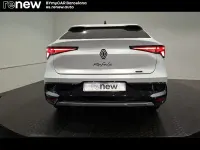 Usado Renault Rafale Techno 200 CV (147 kW) 2026 Blanco SUV