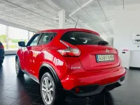 Usado Nissan Juke Tekna 110 CV (80 kW) 2018 Rojo SUV