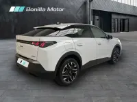 Nuevo Peugeot 3008 Allure 145 CV (106 kW) 2026 Blanco SUV