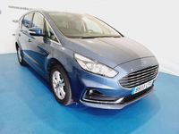 usado Ford S-MAX 2.0tdci Panther Titanium Powershift 150