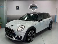 Usado Mini Cooper SD Clubman 190 CV (139 kW) 2017 Blanco Familiar