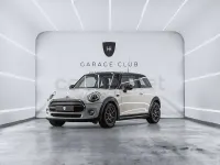 Usado Mini Cooper 136 CV (100 kW) 2014 Blanco Utilitario